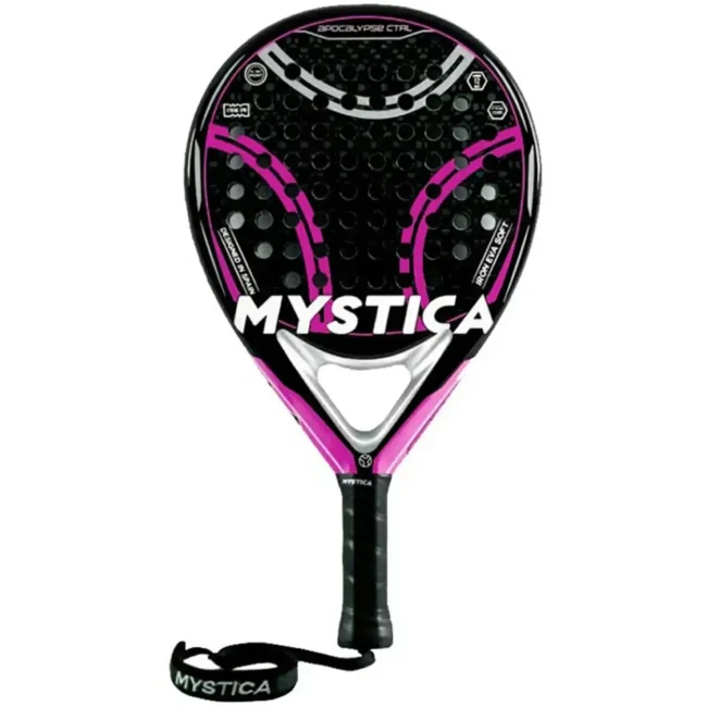 Mystica Apocalypse CTRL Padel Racket, Padel Rackets