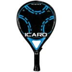 Mystica Icaro X Force Blue Padel Racket, Padel Racket Image 1
