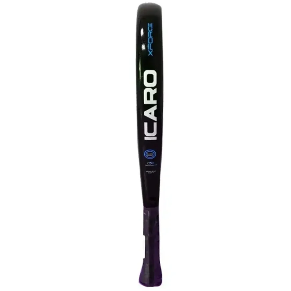 Mystica Icaro X Force Blue Padel Racket, Padel Racket Image 5
