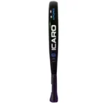 Mystica Icaro X Force Blue Padel Racket, Padel Racket Image 5