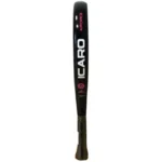 Mystica Icaro X Force Pink Padel Racket, padel rackets Image 2