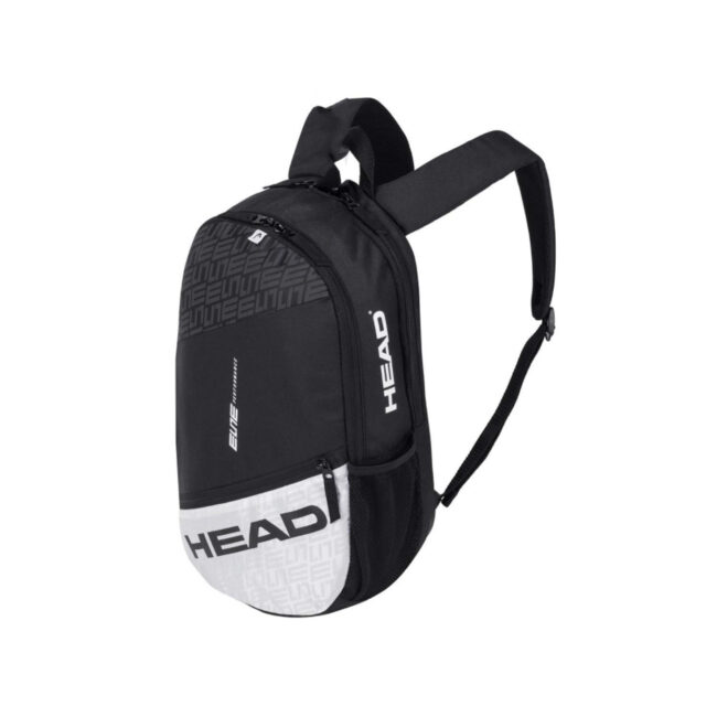 HEAD Elite Backpack- black*