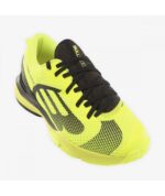 FOOTWEAR BULLPADEL HACK HYBRID FLY 21 YELLOW PADEL SHOES* - Image 4