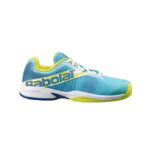 BABOLAT JET PREMURA PADEL ALL COURT SHOES JUNIOR*