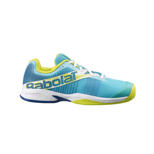 BABOLAT JET PREMURA PADEL ALL COURT SHOES JUNIOR*