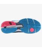 BULLPADEL VERTEX HYBRID FLY 21 LIGHT BLUE PADEL SHOES* - Image 4