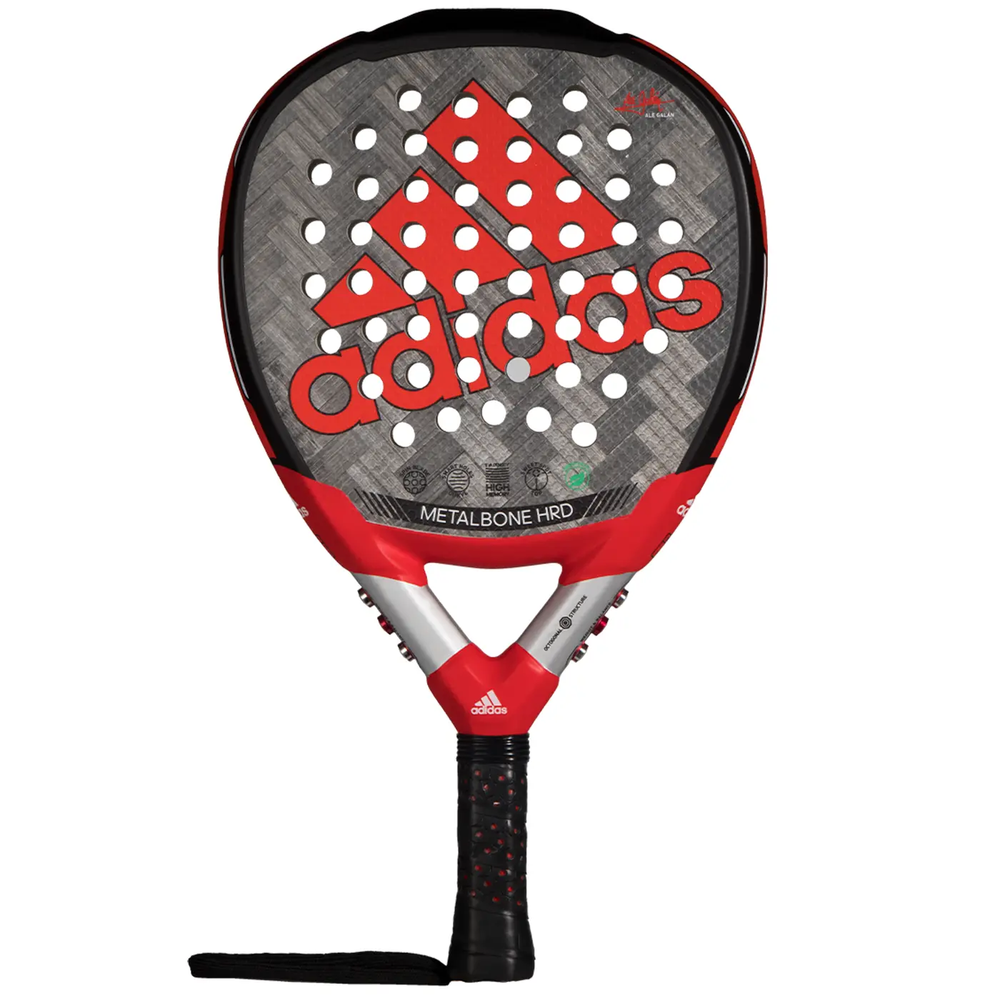 Adidas METALBONE HRD 3.1 2022 Padel Racket Image 1 Adidas METALBONE HRD 3.1 2022 Padel Racket Image 1