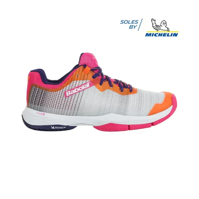 Babolat Jet Ritma Padel Shoes for Women Image 1