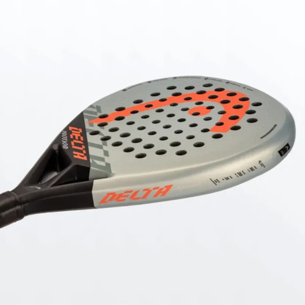 HEAD Delta Motion Padel Racket 2022, paddel rackets Image 4
