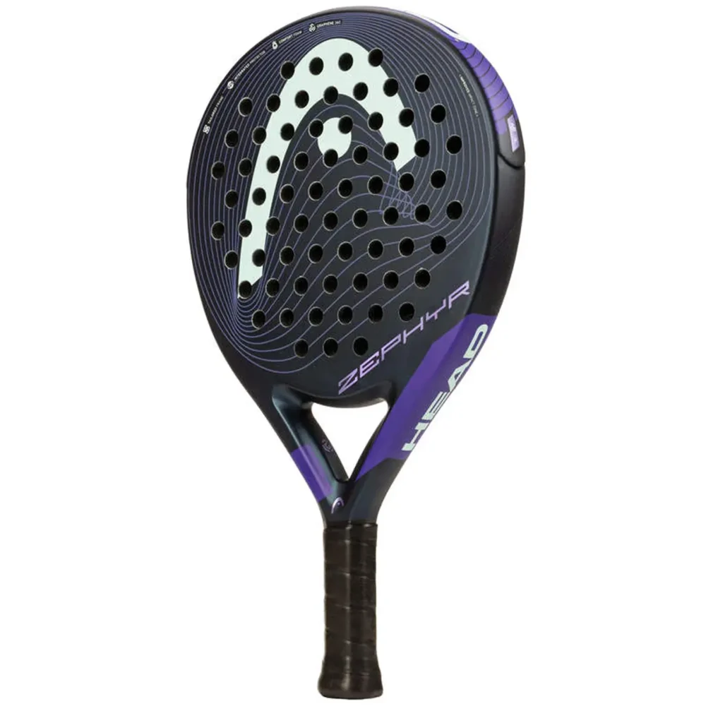 HEAD Zephyr Padel Racket 2022 Image 1