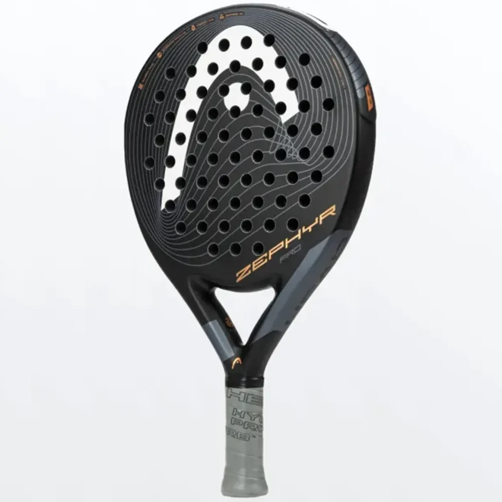 HEAD Zephyr Pro Padel Racket 2022 Image 3