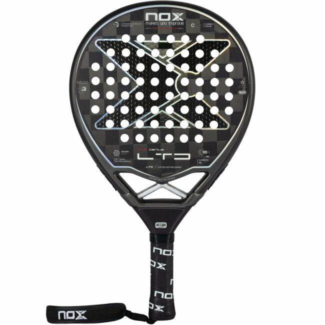 NOX AT GENIUS LTD - LIMITED EDITION