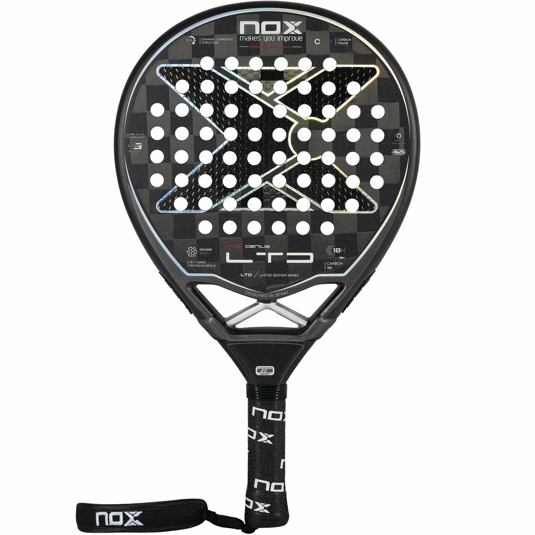 NOX AT GENIUS LTD - LIMITED EDITION NOX AT GENIUS LTD - LIMITED EDITION