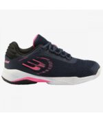 BULLPADEL VERTEX GRIP 21 NAVY BLUE PADEL SHOES*