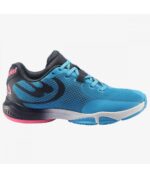 BULLPADEL VERTEX HYBRID FLY 21 LIGHT BLUE PADEL SHOES*