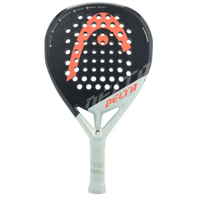 HEAD Delta Pro 2022 Padel Racket for intermediate players