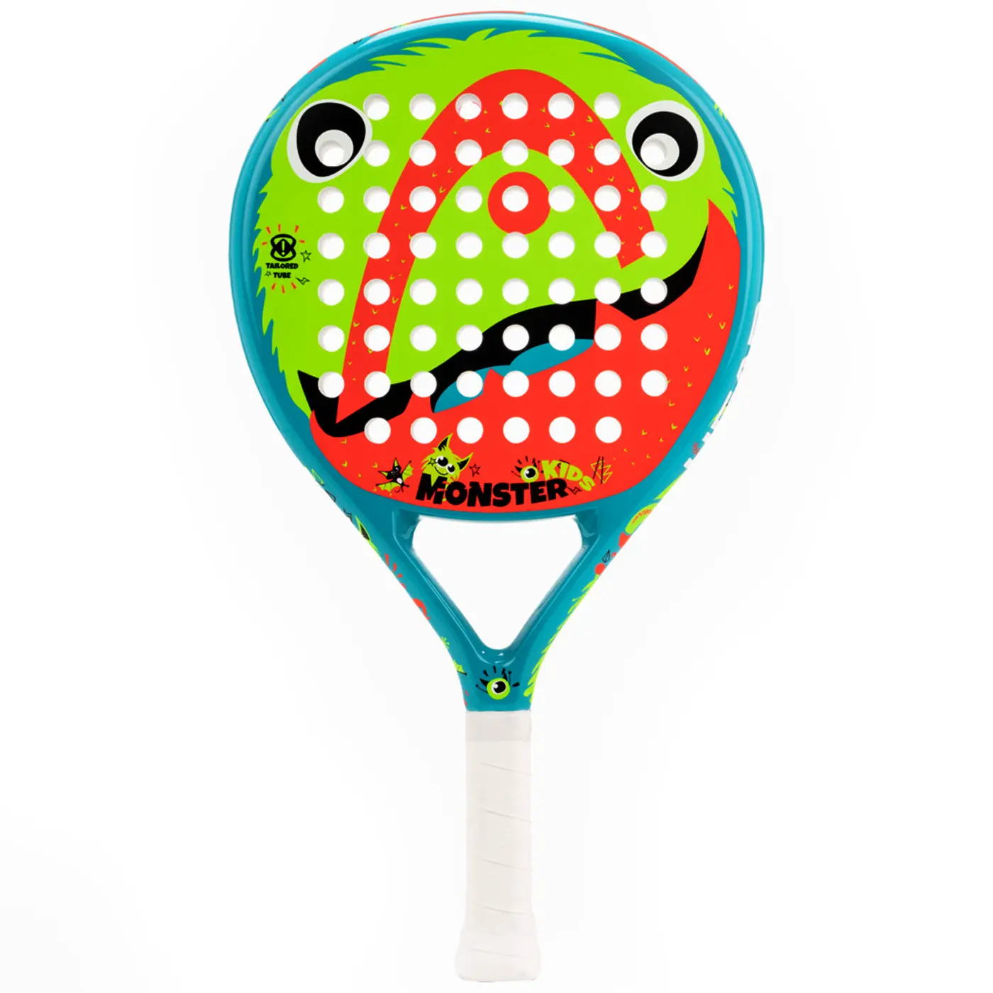 HEAD Monster Kids Padel Racket, Junior Padel Rackets Image 8 HEAD Monster Kids Padel Racket, Junior Padel Rackets Image 8