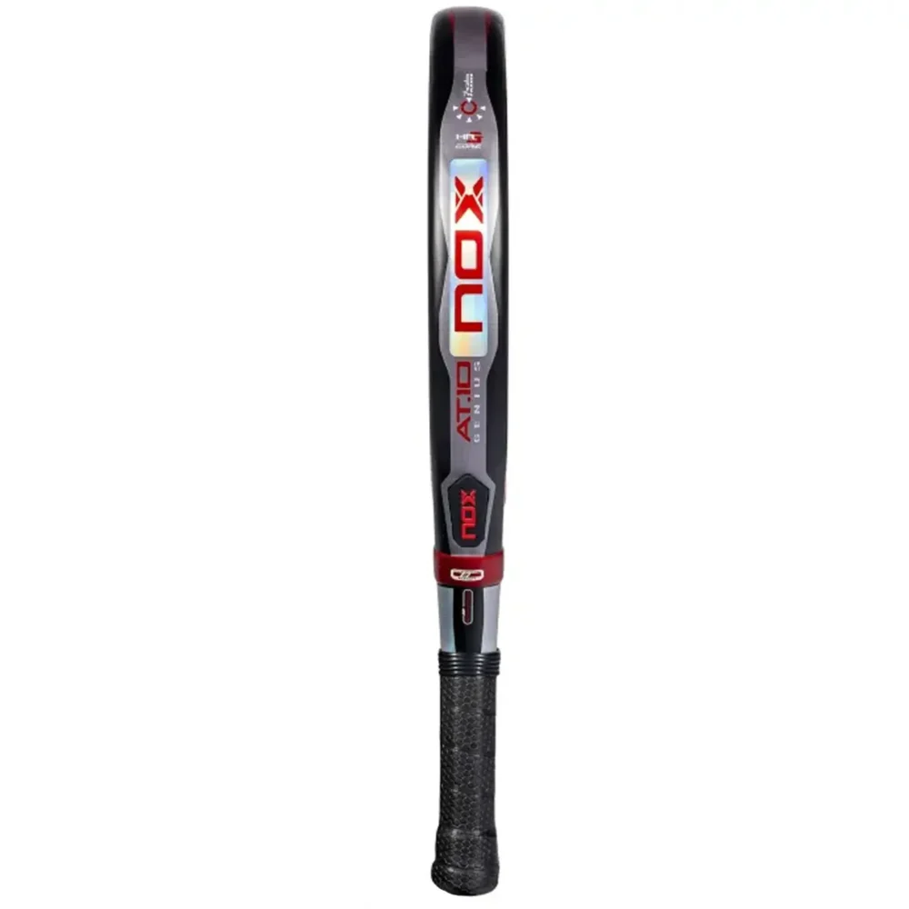 Nox AT10 Luxury Genius 18K 2022 By Agustín Tapia Padel Racket image 3