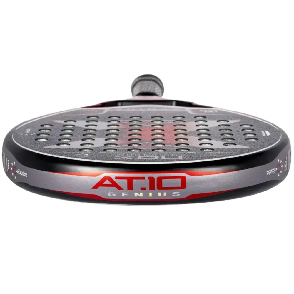 Nox AT10 Luxury Genius 18K 2022 By Agustín Tapia Padel Racket image 4