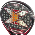 Nox AT10 Luxury Genius 18K 2022 By Agustín Tapia Padel Racket image 5