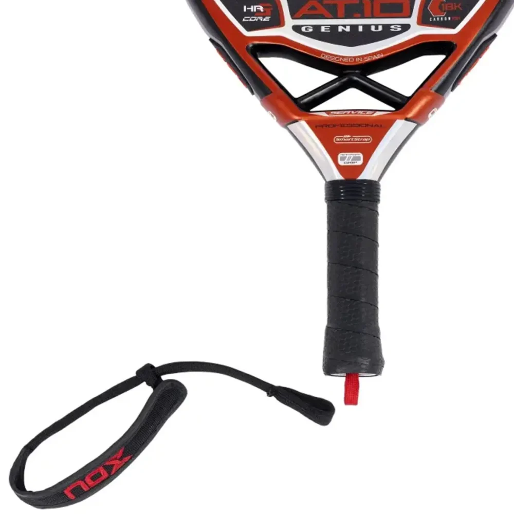 Nox AT10 Luxury Genius 18K 2022 By Agustín Tapia Padel Racket image 7