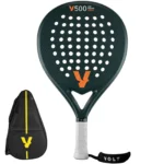 Volt 500 Green Padel Racket 2024, best padel racket shop dubai image 2