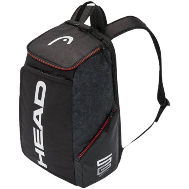 HEAD ALPHA SANYO PADEL BACKPACK*