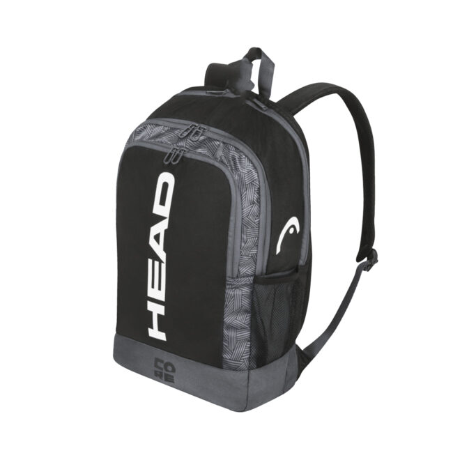 HEAD CORE BACKPACK Black*