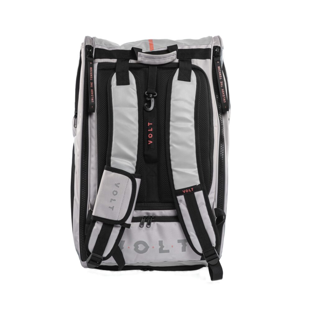 VOLT Gray Padel Bag - Image 4