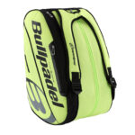BULLPADEL BPP-22015 TOUR NEON LEMON YELLOW padel bag* - Image 2
