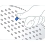 Shockout Padel Racket Dampeners 8 Units* - Image 4
