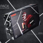 BULLPADEL WING MAN 21 PADEL PACK*