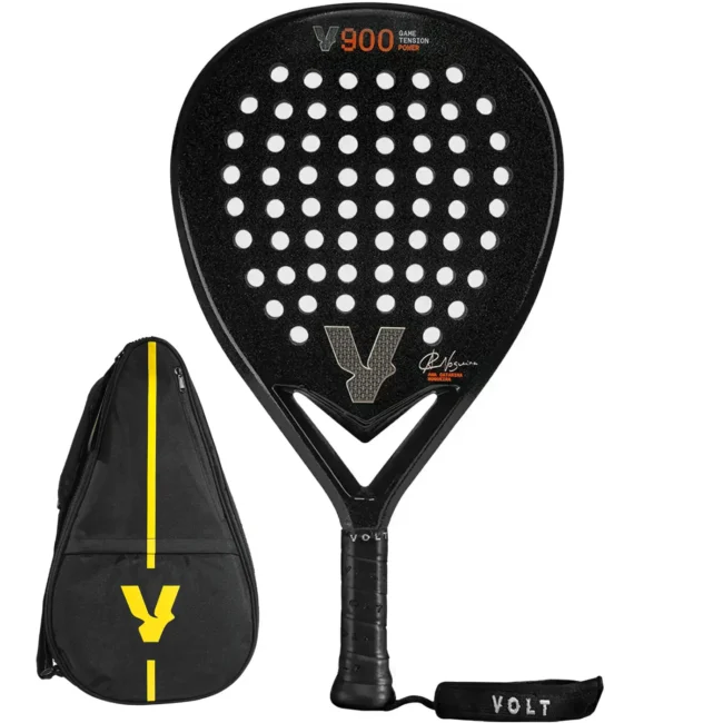 VOLT 900 V22 Padel Racket padel rackets