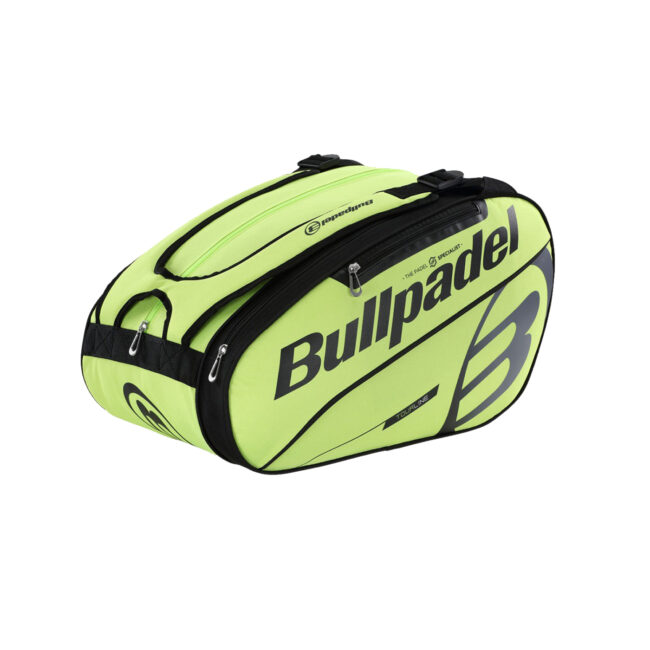 BULLPADEL BPP-22015 TOUR NEON LEMON YELLOW padel bag*