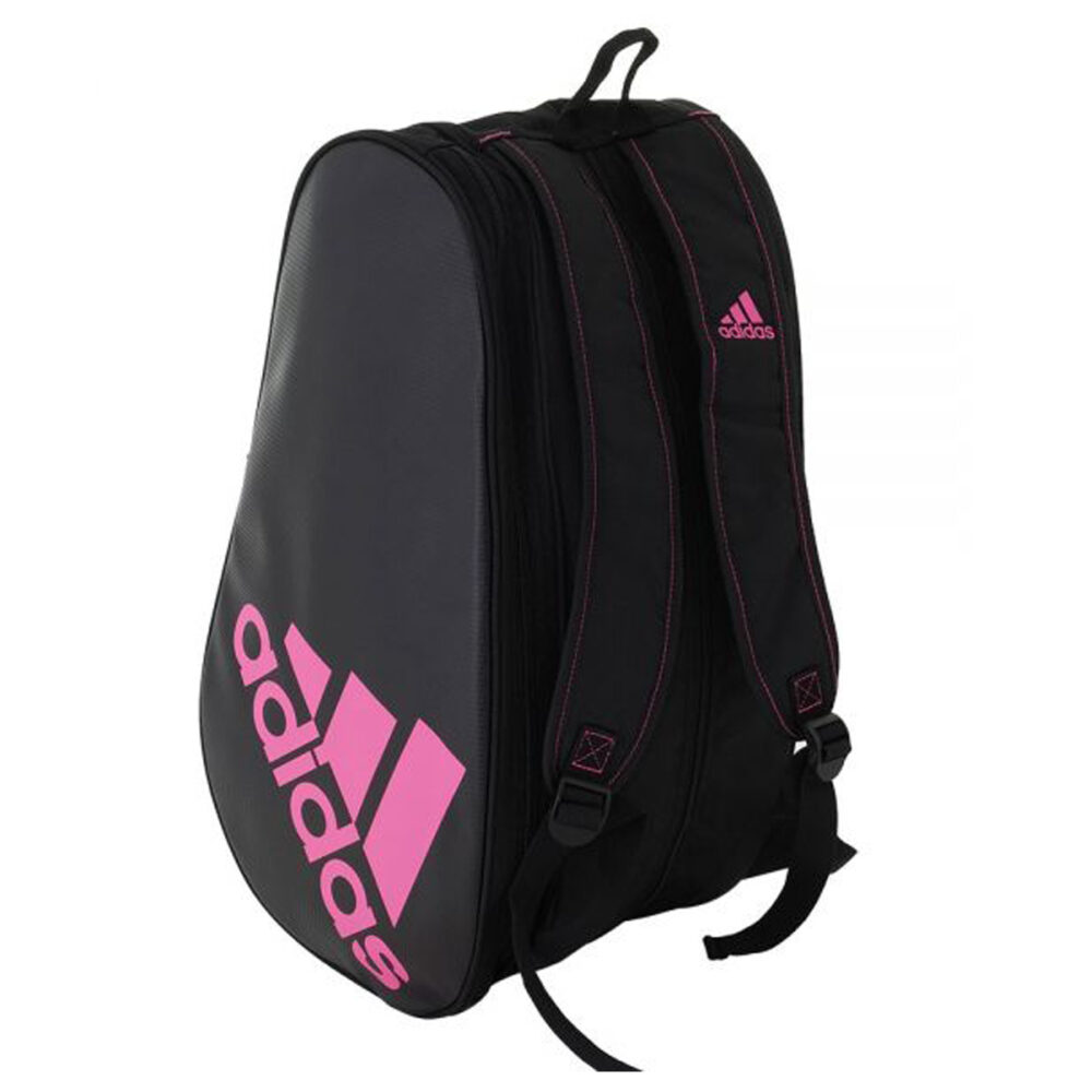 ADIDAS Padel Bag Control CRB Black Fucsia* - Image 3