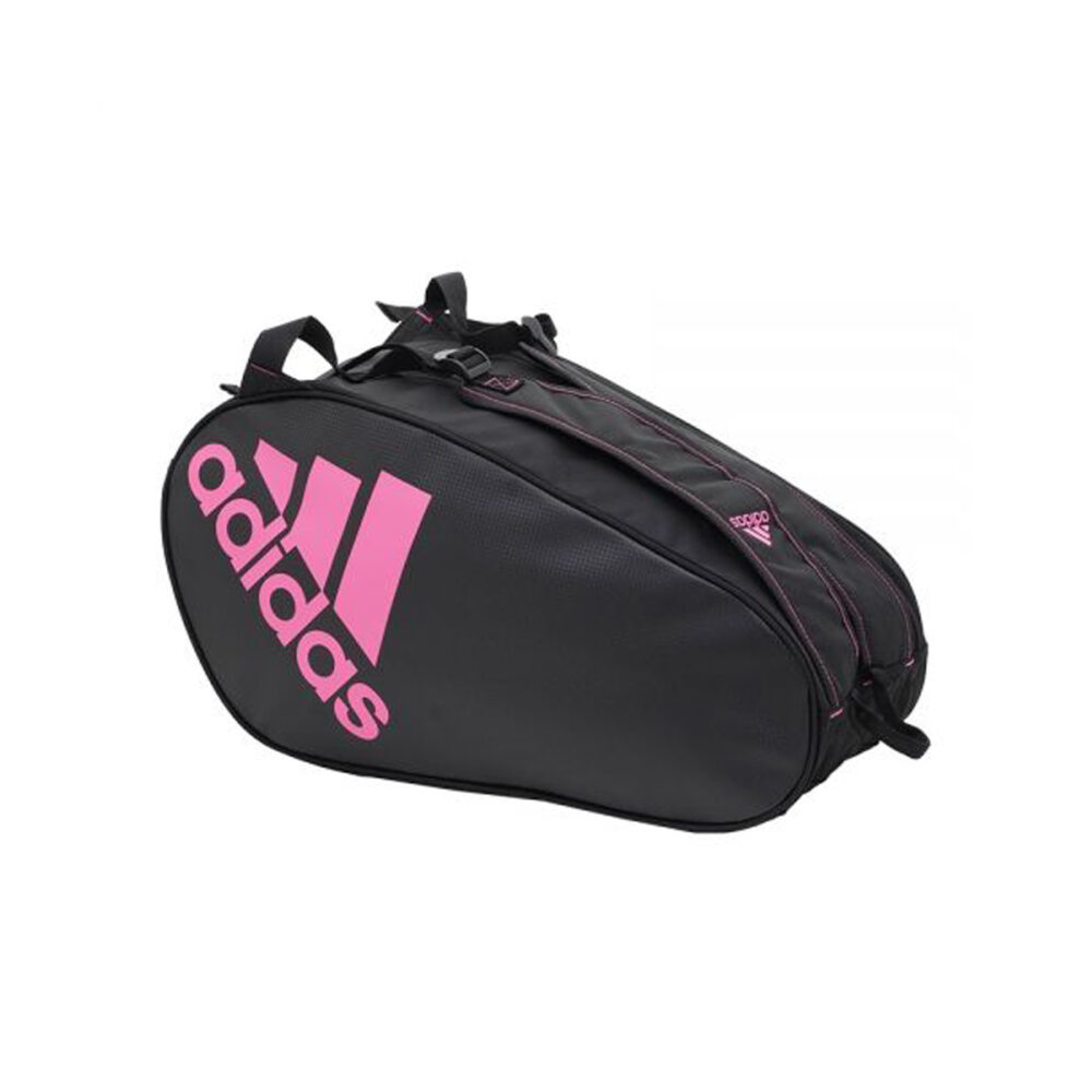 ADIDAS Padel Bag Control CRB Black Fucsia* - Image 2