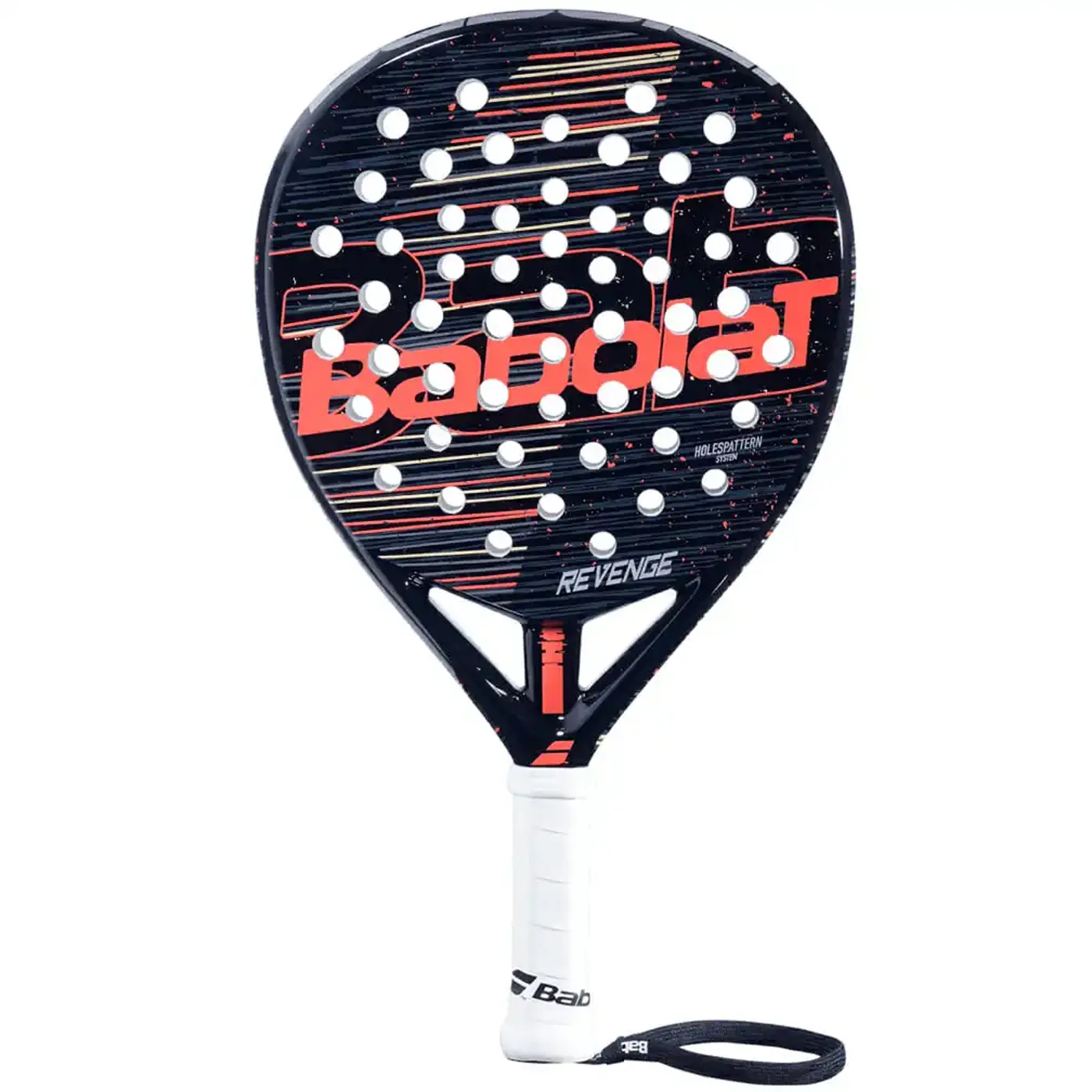 Babolat Revenge Women Padel Racket, padel rackets Images 1 Babolat Revenge Women Padel Racket, padel rackets Images 1