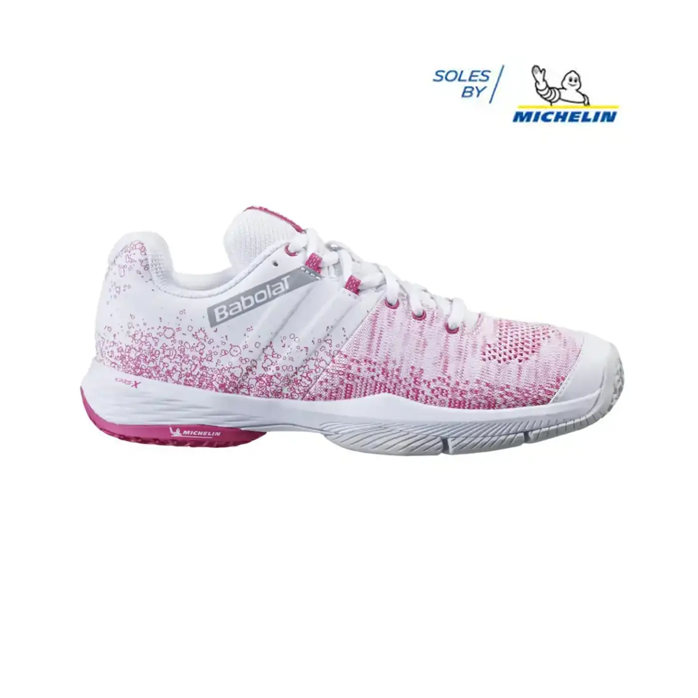 Babolat Sensa Padel Shoes Women Image 1 Babolat Sensa Padel Shoes Women Image 1