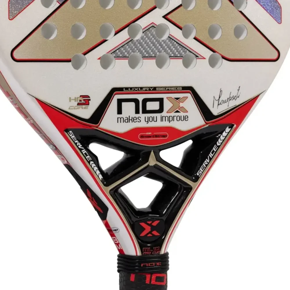 NOX ML10 PRO CUP LUXURY RUF Padel Racket, Padel rackets image 6