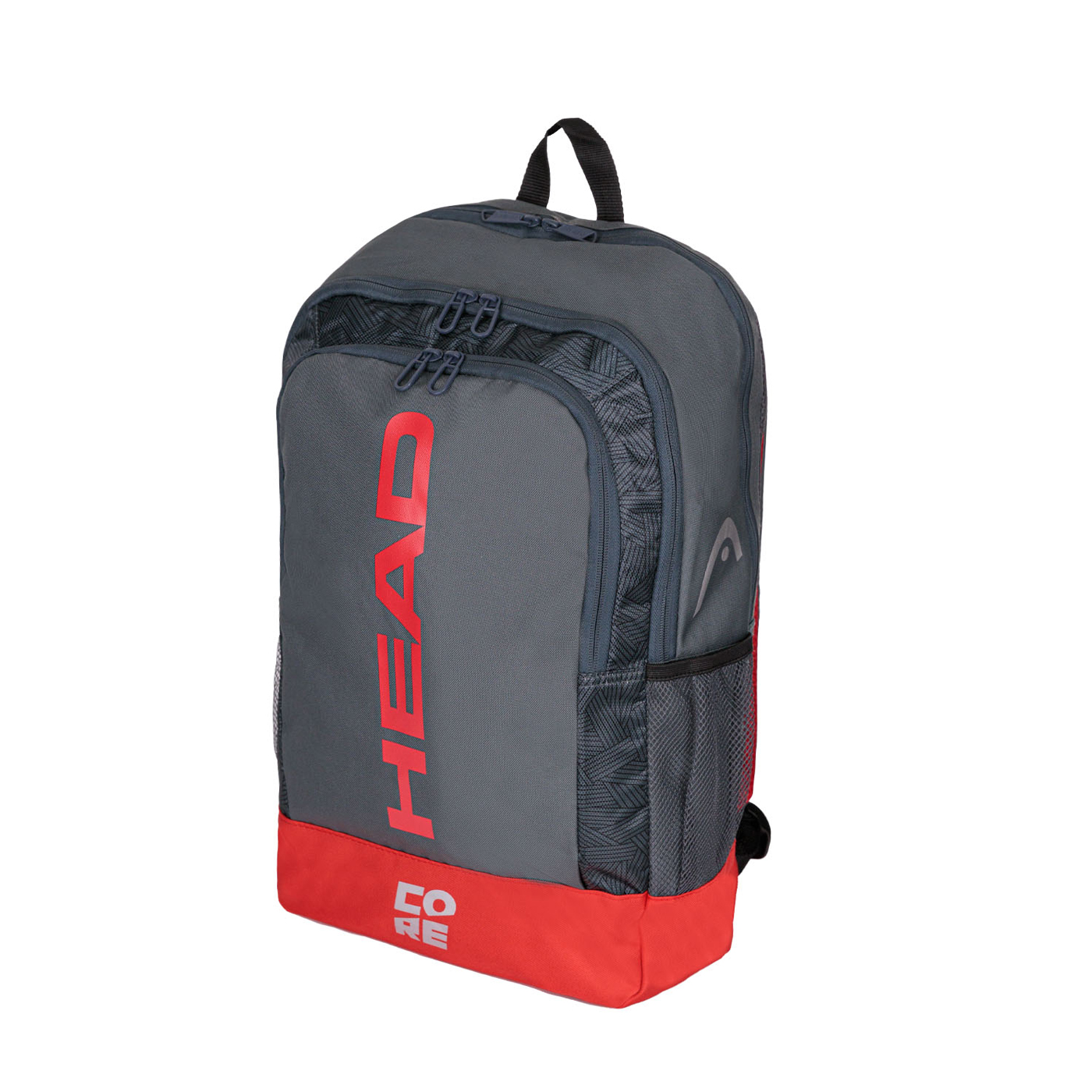 head-core-anrd-A HEAD Core Backpack Red* - Image 1