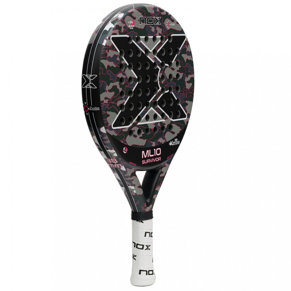 NOX ML10 Survivor Padel Racket* - Image 2