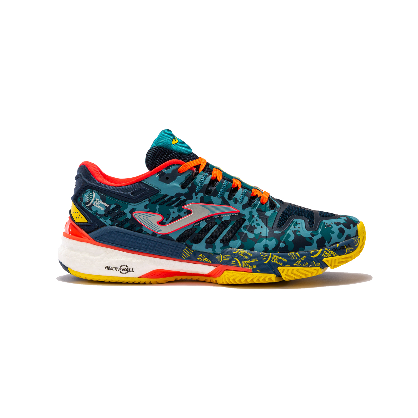 20211005162711.TFIPW2103P JOMA SLAM MEN 2103 IPF PADEL SHOES* - Image 1