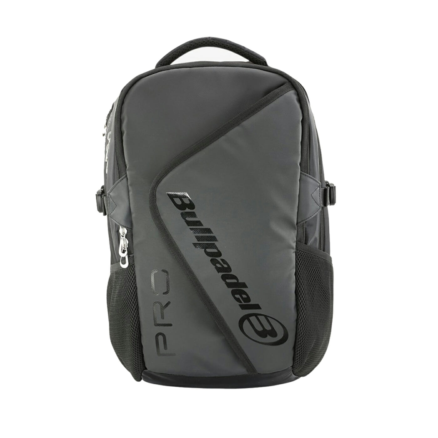BULLPADEL BPM-22003 TECH BLACK PADEL BACKPACK BULLPADEL BPM-22003 TECH BLACK PADEL BACKPACK