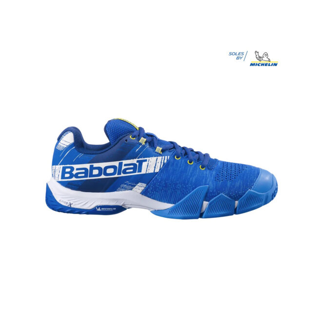BABOLAT Movea Men Blue Padel Shoes*