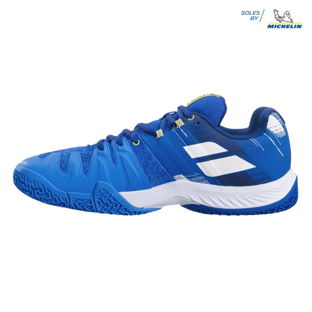 BABOLAT Movea Men Blue Padel Shoes* - Image 2