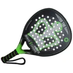 BLACK CROWN PADEL RACKET PITON ATTACK 12K Image 2