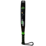 BLACK CROWN PADEL RACKET PITON ATTACK 12K Image 3