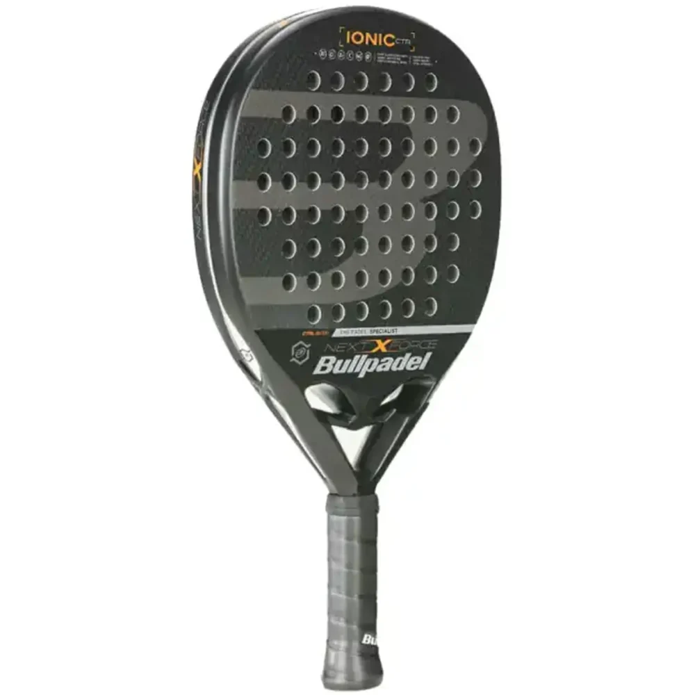BULLPADEL IONIC CONTROL 2022 Padel Racket best padel racket 2022 Image 2