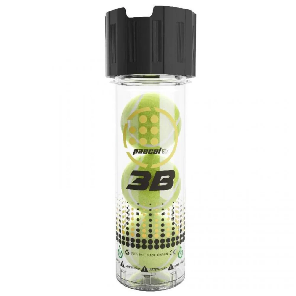 BULLPADEL PASCAL BOX 03