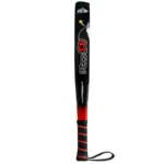 Black Crown Piton 8.0 Padel Racket, Paddle rackets. Image 2
